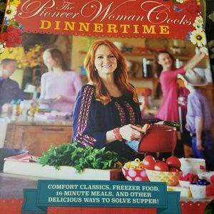 Pioneer Woman cook book